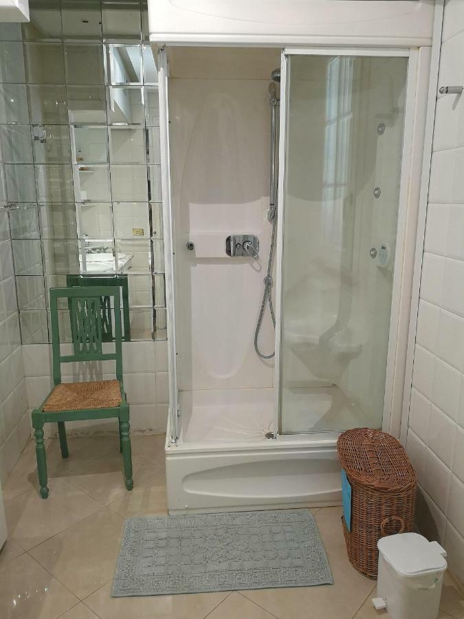 B&B Villa Carmen Шакка Екстер'єр фото